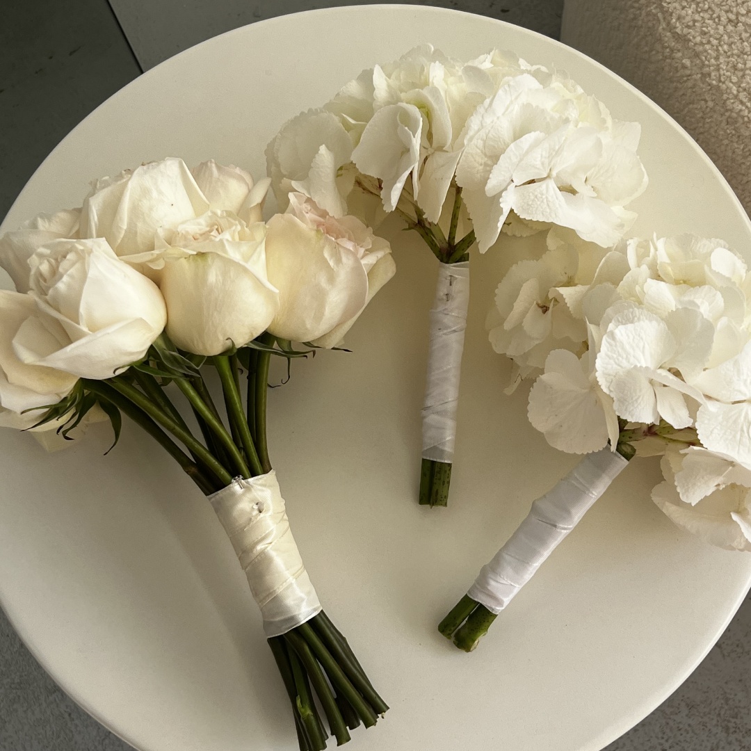 Wedding Flower Arrangements